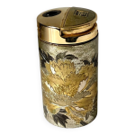 Briquet de table en mtal japonais vintage