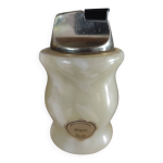 Briquet de table en onyx