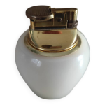Briquet de table en onyx