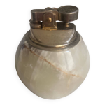 Briquet de table en onyx