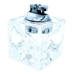 Briquet de table prisme des annes 1970
