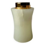 Briquet de table vintage koei japan unitron en marbre onyx