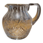 Broc  eau cristal saint louis