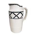 Broc en fa�ence de badonviller vintage