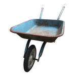 Brouette enfant vintage