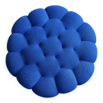 Bubble - pouf rond / tissu ( l. 126 x h. 36 x p. 122) Bubble - pouf rond / tissu ( l. 126 x h. 36 x p. 122)