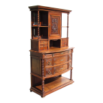 Buffet 1900s