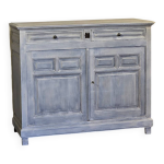 Buffet 2 portes, 2 tiroirs style louis philippe Buffet 2 portes, 2 tiroirs style louis philippe
