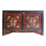 Buffet 4 portes ancien chinois
