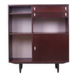 Buffet en acajou, design suédois, années 1960, fabriquée par ulferts Buffet en acajou, design suédois, années 1960, fabriquée par ulferts