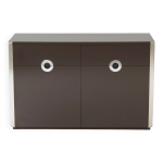 Buffet alveo - willy rizzo pour mario sabot