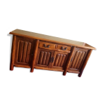 Buffet ancien en bois