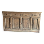 Buffet ancien, enfilade