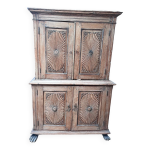 Buffet ancien, inde