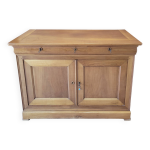 Buffet ancien style louis philippe en merisier