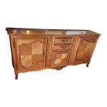 Buffet ancien style louis xv
