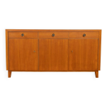 Buffet des annes 1950