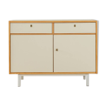 Buffet des annes 1960