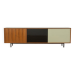 Buffet des annes 1960, lothar wegner