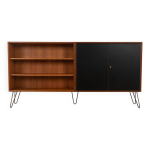 Buffet annes 60  portes coulissantes, wk mbel