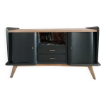 Buffet annes 60 vintage