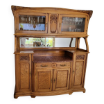 Buffet art nouveau