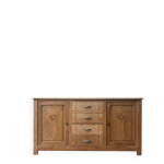 Buffet, bahut campagnard