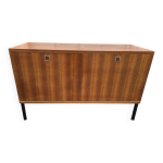 Buffet bar enfilade moderniste paolozzi monopoly vintage annes 60