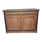 Buffet bas 2 portes 2 tiroirs Buffet bas 2 portes 2 tiroirs