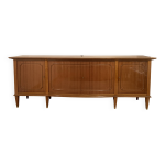 Buffet bas acajou style noclassique