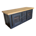 Buffet bas idal meuble tv