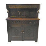 Buffet bas style louis xlll, fin xlxeme