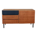 Buffet bas tiroirs et porte