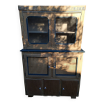 Buffet en bois 2 corps