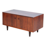 Buffet brouer en palissandre