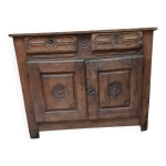 Buffet de campagne, lozre poque 17me - 18me