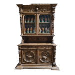 Buffet de chasse style henri ii poque napolon iii