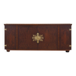 Buffet en chne, design danois, annes 60, production : danemark