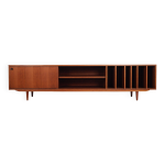 Buffet en chne, design scandinave