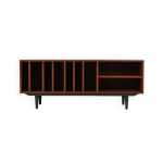 Buffet en chne, design scandinave