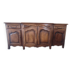 Buffet en ch�ne massif