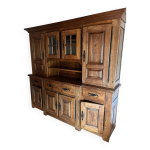 Buffet chne massif