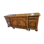 Buffet en ch�ne massif