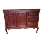 Buffet commode restaure