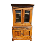 Buffet de cuisine vitr