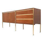 Buffet design vintage de kho liang ie et wim crouwel pour fristho franeker, 1957