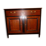 Buffet de deuil poque louis xvi