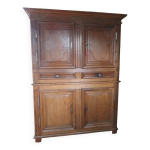 Buffet deux corps louis xiv