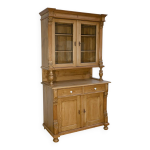 Buffet deux - corps en pin dbut xxe
