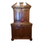 Buffet dix septi�me sciecle corps sur corps